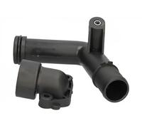 Metalcaucho Cooling System Nipple Lower 03775 for Renault Dacia