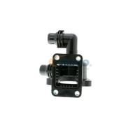 Cooling System Nipple Water Pump V20-0743 VAICO for BMW 3 Touring 3 Compact 3 1