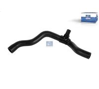 Cooling system pipe DT SPARE PARTS 4.80364 for MERCEDES-BENZ NG 5.96 1982-1990