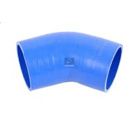 Cooling system pipe DT SPARE PARTS 7.21329 for IVECO TRAKKER I 7.79 2004-2012
