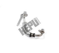 Cooling system pipe HEPU TM7001 for BMW 5 (F10) 2 2011-2016