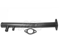 Cooling system pipe hose 03021 Metalcaucho for FIAT LANCIA