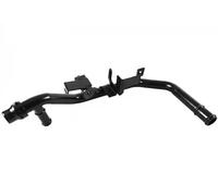 Cooling system pipe hose 03207 Metalcaucho for AUDI VW