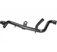 Cooling system pipe hose 03211 Metalcaucho for AUDI VW