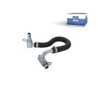 Cooling system pipe hose 1.11542 DT Spare Parts