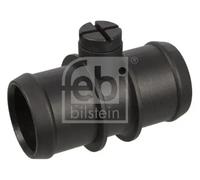 FEBI BILSTEIN Coolant Pipe 170759 Black