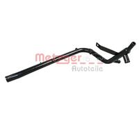 Fits METZGER AUTOTEILE 4010068 Coolant Tube