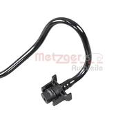 Cooling system pipe hose 4010349 METZGER for CITROËN PEUGEOT DS
