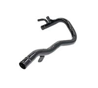 Cooling system pipe hose DWW057TT THERMOTEC for SKODA FABIA I FABIA I Combi