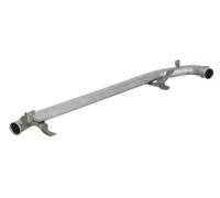 Cooling system pipe hose DWW250TT THERMOTEC for AUDI A6 C6 A6 C6 Avant