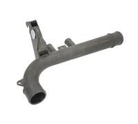 Cooling system pipe hose DWX213TT THERMOTEC for OPEL CORSA B