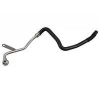 Cooling system pipe hose Exhaust Turbocharger 4010405 METZGER for AUDI VW