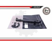 Cooling system pipe hose Front Axle Plastic 54SKV191 ESEN SKV for FORD FOCUS I