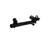 Cooling system pipe hose Plastic 02-2818 GATES for OPEL VECTRA C VECTRA C GTS