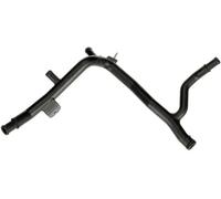 Cooling system pipe hose Plastic 02-2958 GATES for VW JETTA IV