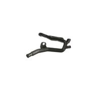 Cooling system pipe hose Plastic 02-3001 GATES for SKODA VW AUDI