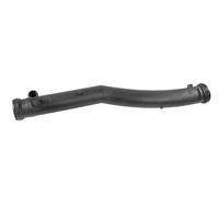 Cooling system pipe hose Plastic 4010431 METZGER for SEAT VW SKODA