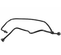 Cooling system pipe hose Plastic 4010492 METZGER for MERCEDES-BENZ GL-CLASS GLE