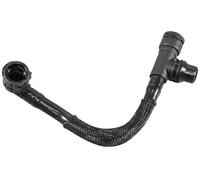 Cooling system pipe hose Plastic 4010502 METZGER for BMW 7 5 5 Touring