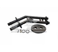 Cooling system pipe hose Plastic 82225 3RG for PEUGEOT CITROËN