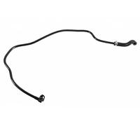 Cooling system pipe hose Throttle Housing 4010613 METZGER for CHEVROLET OPEL