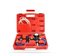 Cooling System Pressure Diagnostic Kit for Radiator Cap Seal Check and Coolant Loop Integrity Assessment on Vehicles