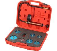 Cooling System Pressure Tester Tool Kit Adaptor Cap HGV