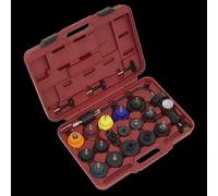 Cooling System Tester Cap System