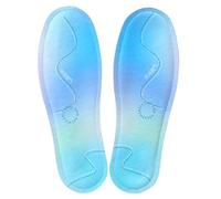 Cooling The Soles of The Feet, Cloud Soles, Cooling Breathable Sole Insoles, Optimized Comfort Insert, All-Purpose Footwear, 40g for Hiking, Boots, Cycling