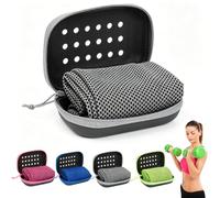 Cooling Towel, 30x90 Cm Breathable Instant Quick Drying Ice Cool Microfibre Towel, Cool Towels For Extreme Heat For Men Women Kids Gym Workout Running Yoga Golf Camping，1-4PCS