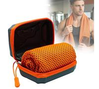 Cooling Towel,Multi-Purpose Breathable Instant Quick Drying Ice Cool Microfibre Towel for Sports, Travel & Outdoor, 2026 Summer Cool Towels For Extreme Heat For Men Women (06#)