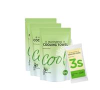 Cooling Towel,Soft Breathable Instant for Gym,Ice Cool Microfibre Towel for Neck,Multi-Purpose Breathable Instant Quick Drying,3pc