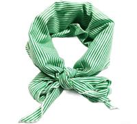 Cooling Towel with PCM Gel Technology, Reusable Phase-Change | Polyester Fabric for Summer Sports Camping Hiking Outdoor Heat Relief, Blue Green 120x30cm