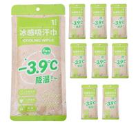 Cooling Towels for Hot Weather Quick-drying Refreshing Wipes