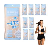 Cooling Towels for Hot Weather Refreshing Soothing Wipes