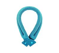 Cooling Towels For Neck - Polyester + Gel 1.97x25.59in | Neck Cooling Scarf Wrap | Reusable Cool Down Tube For Heat Relief Sports Running Gym Outdoor Activities And Daily Summer Use