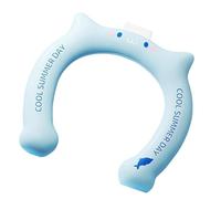 Cooling Tube for Neck Reusable Cooling