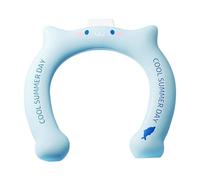 Cooling Tube for the Neck, Reusable Outdoor Cooler, Individual Neck Cooler - For Cyclists, Runners, Hikers, Golfers, Athletes, Farmers, Camping, Fishing, Traje