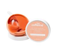 Cooling Under Eye Serum Patch for Brightness | Reduces Pigmentation with 4% Niacinamide & Kombucha Tea | Under Eye Patch Mask | Instantly Hydrates, Cools & De-Puffs - 15 Pairs