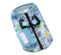 Cooling Vest for Dogs - Comfortable & Durable Cool Cat Clothes, S/M/L, Tear-Resistant, Pet Accessories for Beach, Camping, Walks and Outdoor Activities