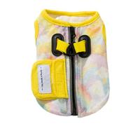 Cooling Vest for Dogs - Cooler Summer Sleeveless Jacket with D-Ring for Harness, Prevents Heat Stroke, Comfortable Clothes | For Small and Medium Pets Activity At The