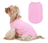 Cooling Vest for Dogs, Cooling Vest for Small Dogs, Cool and Comfortable Dog Vest for Summer, Suitable for Small and Medium Dogs, Pink, M