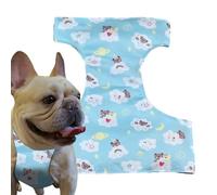 Cooling Vest for Dogs | Dog Cooling Vest for Summer | Lightweight Adjustable Pet Jacket Cooler with D Ring for Small Medium Breeds Summer Outdoor Hiking Walking