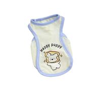 Cooling Vest for Dogs Polyester Fabric Reflective Strips Light Design for Outdoor Adventures Colorful Breathable Dog Vest