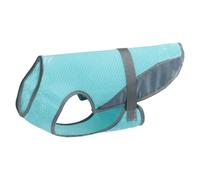 Cooling Vest for Dogs - Summer Cooling Vest Dog Clothes with UV Protection Adjustable Breathable Clothing for Small and Medium Dogs on Walks Hiking Training