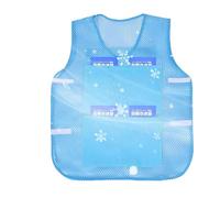 Cooling Vest for Extreme - Breathable Cool Jacket Clothing - Cooling Vest with Bag | Construction, Traffic, Warehouse, Work, Truck, Motorcycle, Cycling, Hiking, Hunting, Fishing