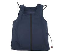 Cooling Vest Water Circulation Cooling Polyester TPU Adjustable Tightness Self Suction Pump Ice Vest for Outdoor Travel Working Fishing Cycling Running (XL/2XL)