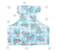 Cooling Vests for Dogs Breathable Lightweight Harness with Ice Pack | Dogs Cooling Clothes for Hot Weather Summer Outdoor Beach Park Yard Hiking Walking Napping Pets Puppies