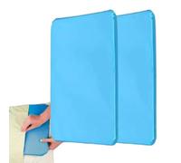 Cooling Water Cooling Mat 2 Pack 1 3 Hours Lasting Coolness