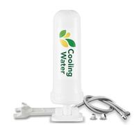 Cooling Water CW-CF Under-Sink 5 in 1 filter, No Drilling Required, Environmentally friendly filter Reduces Lead, Chlorine, Bad Taste & Odor,Fluoride,NSF/ANSI 42 Certified